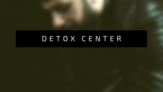 Detox Center bhcft